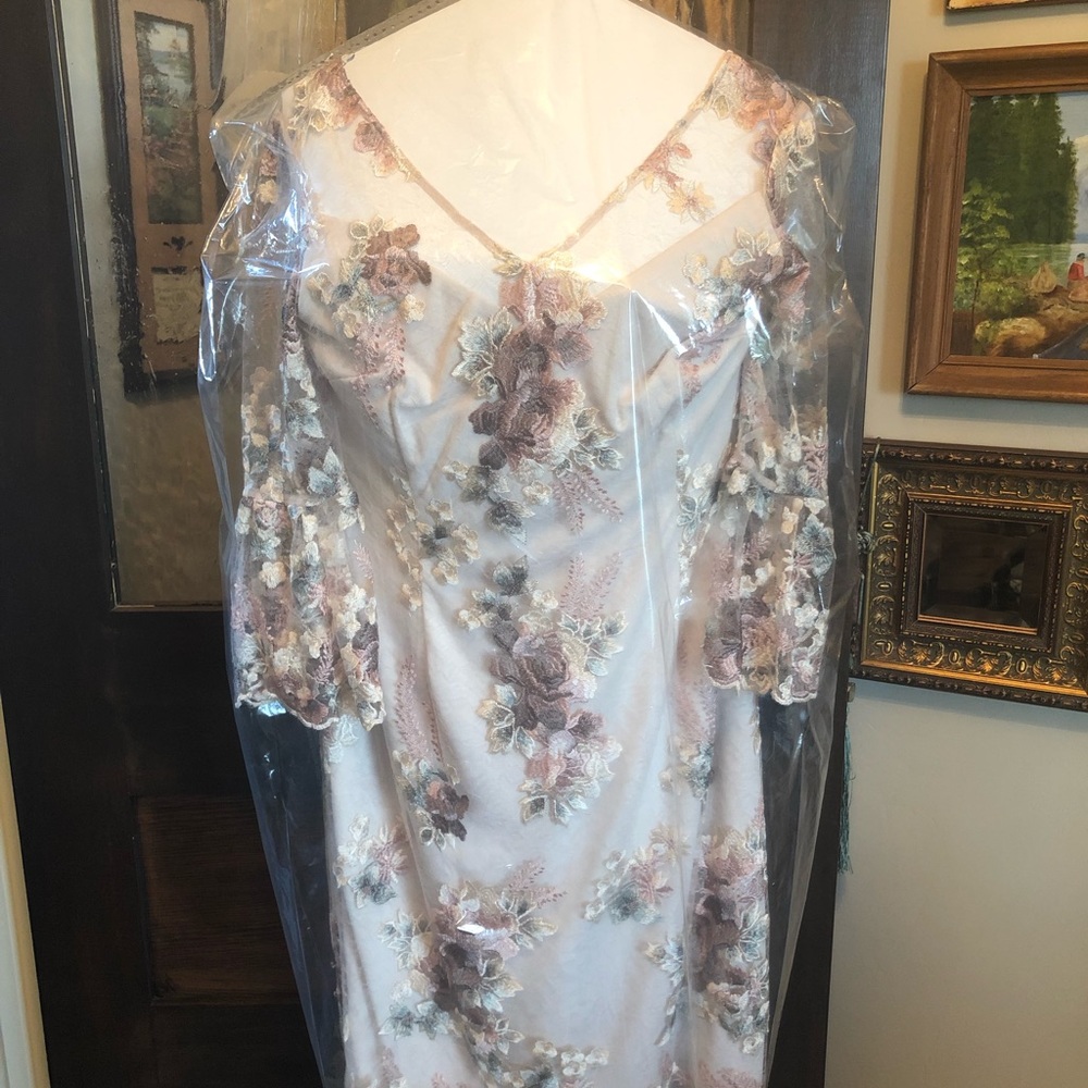 Formal dress for wedding or special event